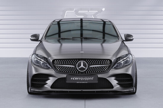 Splitter-Spoiler-Mercedes-C-Klasse-W205-AMG-Line-CSL696