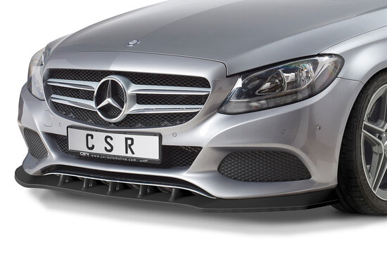 Splitter-Spoiler-Mercedes-C-Klasse-W205-CSL482