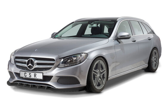 Splitter-Spoiler-Mercedes-C-Klasse-W2Splitter-Spoiler-Mercedes-C-Klasse-W205-CSL482-CSL482