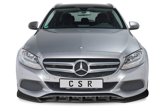 Splitter-Spoiler-Mercedes-C-Klasse-W205-CSL482