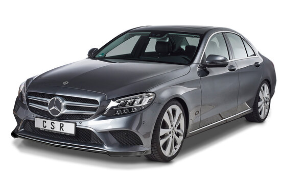 Splitter-Spoiler-Mercedes-C-Klasse-W205-CSL546