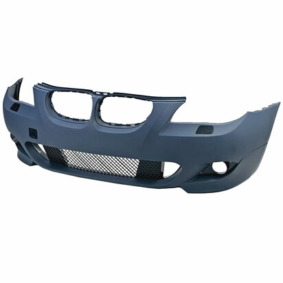 bmw-e60-M-Pakket-Look-Bumper-Side-Skirts