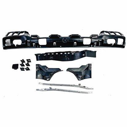 bmw-e60-e61-M-Pakket-Look-achterbumper-sport-optik-2003-2007
