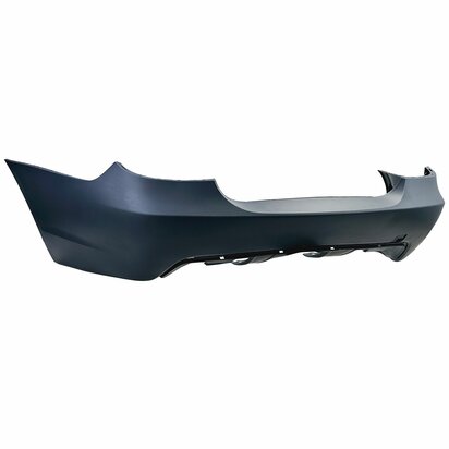 bmw-e60-e61-M-Pakket-Look-achterbumper-sport-optik-2003-2007