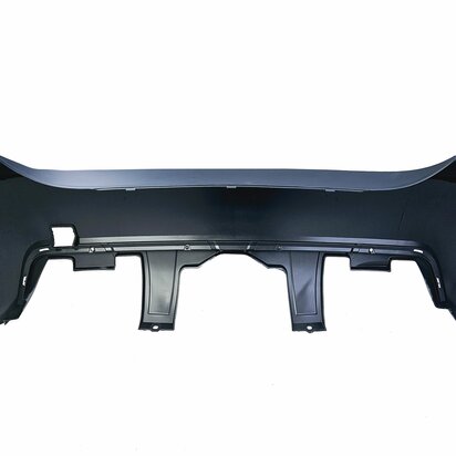 bmw-e60-e61-M-Pakket-Look-achterbumper-sport-optik-2003-2007
