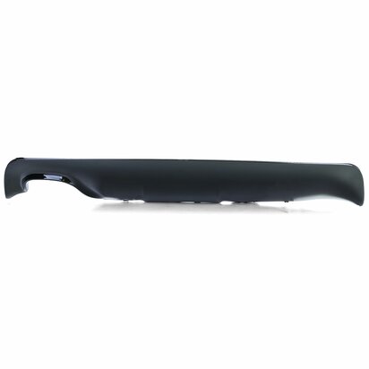 Achterbumper + Diffuser M Pakket Look Geschikt Voor BMW 5 Serie E60 / E61 