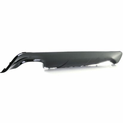Achterbumper + Diffuser M Pakket Look Geschikt Voor BMW 5 Serie E60 / E61 