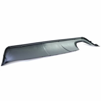 Achterbumper + Diffuser M Pakket Look Geschikt Voor BMW 5 Serie E60 / E61 
