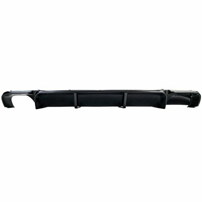 bmw-5-serie-e39-m-pakket-sport-diffuser-zwart-glans