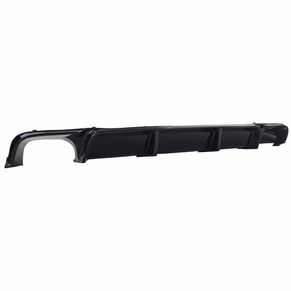 bmw-5-serie-e39-m-pakket-sport-diffuser-zwart-glans