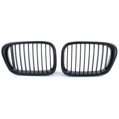 bmw-5-Serie-Grill-Nieren-e39-enkelspijl-performance-grill-mat-glans