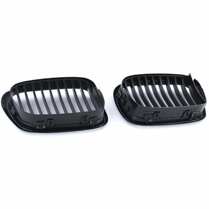 bmw-5-Serie-Grill-Nieren-e39-enkelspijl-performance-grill-mat-glans