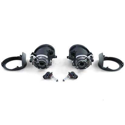 bmw-5-Serie-e39-e46-m-pakket-Smoke -mistlampen-set