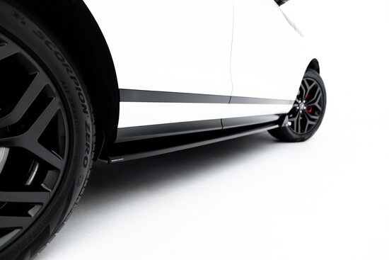 Maxton Design Land Rover Range Rover Evoque Dynamic Mk2 Side Skirts Diffusers Versie 1