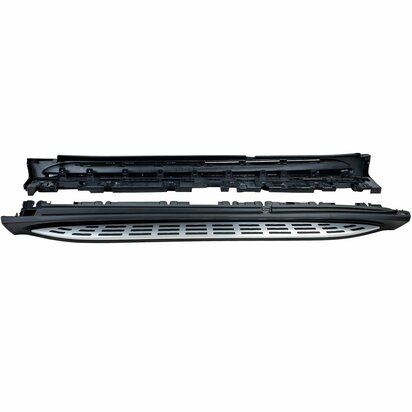 Treeplanken Voor Mercedes GLE C167 Coup&eacute; (ab 2020) Running Boards