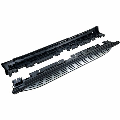 Treeplanken Voor Mercedes GLE C167 Coup&eacute; (ab 2020) Running Boards