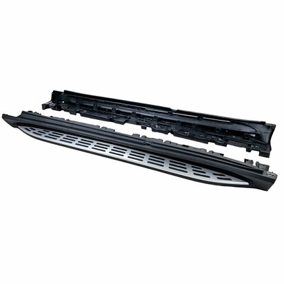 Treeplanken Voor Mercedes GLE C167 Coup&eacute; (ab 2020) Running Boards