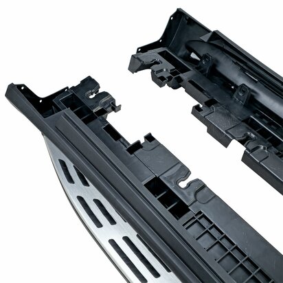 Treeplanken Voor Mercedes GLE C167 Coup&eacute; (ab 2020) Running Boards