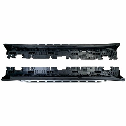 Treeplanken Voor Mercedes GLE C167 Coup&eacute; (ab 2020) Running Boards