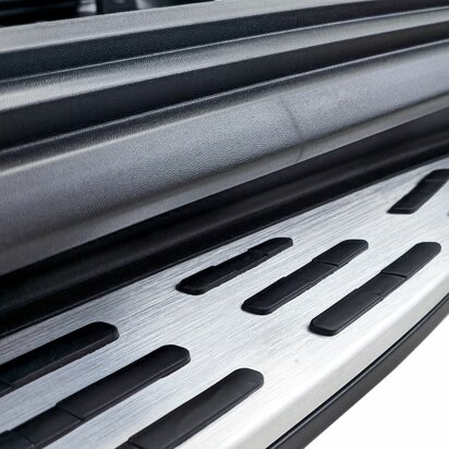 Treeplanken Voor Mercedes GLE C167 Coup&eacute; (ab 2020) Running Boards