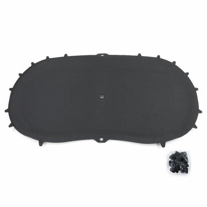 Motorkap-Demping-Isolatie-Mat-Volkswagen-Vw-Tiguan-5N-5N0863831B