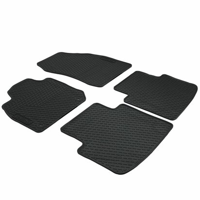 rubber-automatten-Volkswagen-T-Cross