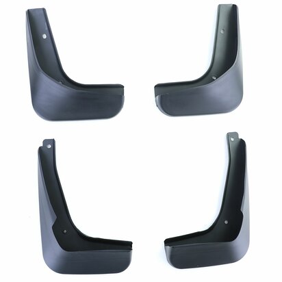 Volkswagen-Polo-6R-6C-Spatlappen-Spatlap-Set