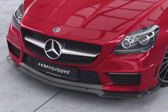 Splitter-Spoiler-Mercedes-SLK-R172-AMG-Line-CSL655-CSR-Automotive