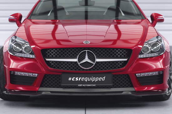 Splitter-Spoiler-Mercedes-SLK-R172-AMG-Line-CSL655-CSR-Automotive