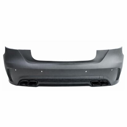 Mercedes-A-Klasse-W176-Achterbumper-Amg-Look