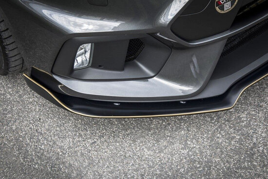 Maxton Design Ford Focus RS Mk3 Aero Splitter Spoiler