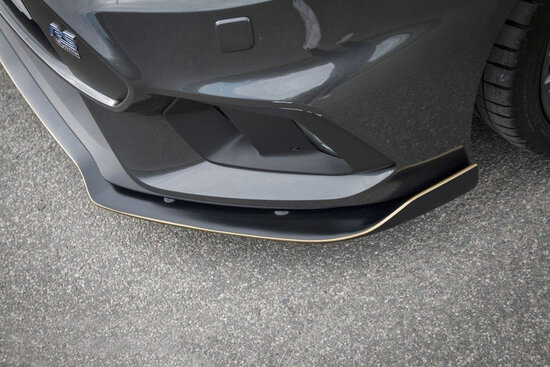 Maxton Design Ford Focus RS Mk3 Aero Splitter Spoiler
