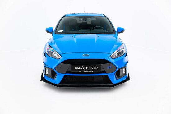 Maxton-Design-Ford-Focus-RS Mk3-Splitter-Spoiler-Pro-Street-Versie-1
