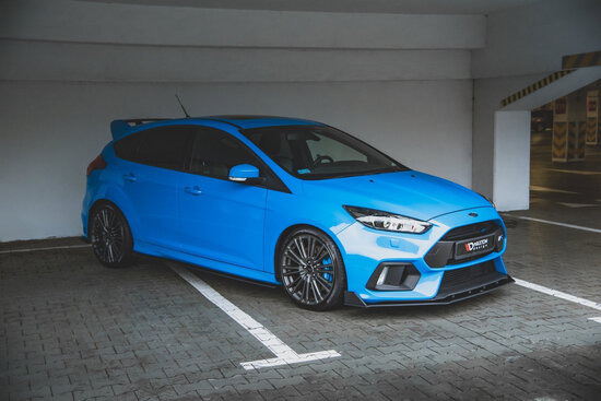 Maxton Design Ford Focus RS Mk3 Side Skirts Diffusers Pro Street