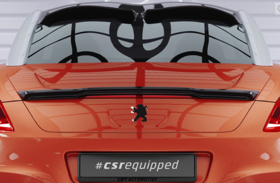 Achterklep-Spoiler-Extention-Peugeot-RCZ-HF034-CSR-Automotive