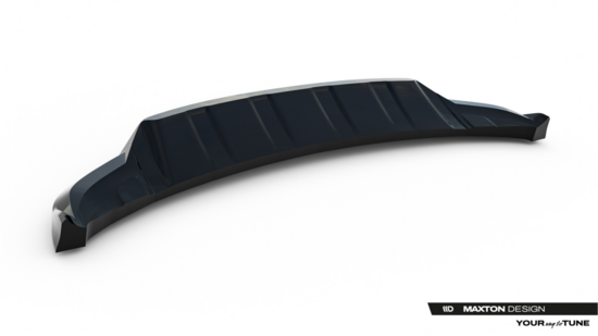 Maxton Design Land Rover Range Rover Sport Mk2 Facelift Splitter Spoiler Versie 1