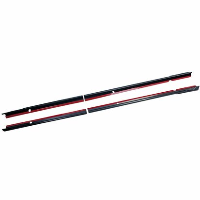Zijskirts-VW-T7-2024-L2-Side-Skirts-Zwart-Glans-Set-Links-Rechts