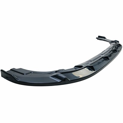 Volkswagen-T7-Spoiler-Splitter-Glans-Zwart
