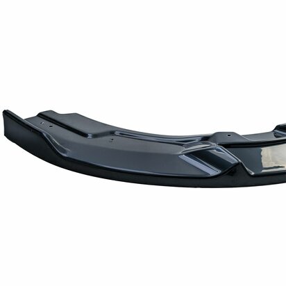 Volkswagen-T7-Spoiler-Splitter-Glans-Zwart