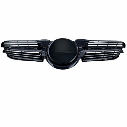 Mercedes-SLK-R171-Sport-Grill-Glans-Zwart