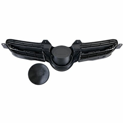 Mercedes-SLK-R171-Sport-Grill-Glans-Zwart