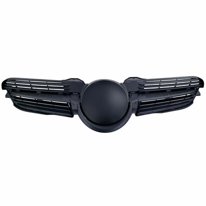 Mercedes-SLK-R171-Sport-Grill-Mat-Zwart