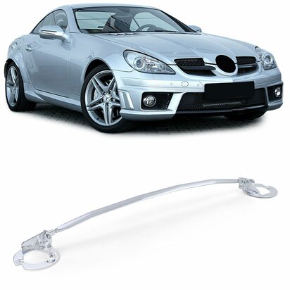 Mercedes-SLK-R171-Veerpootbrug-Aluminium-