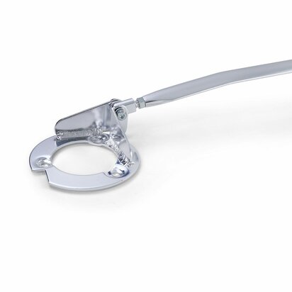 Mercedes-SLK-R171-Veerpootbrug-Aluminium-