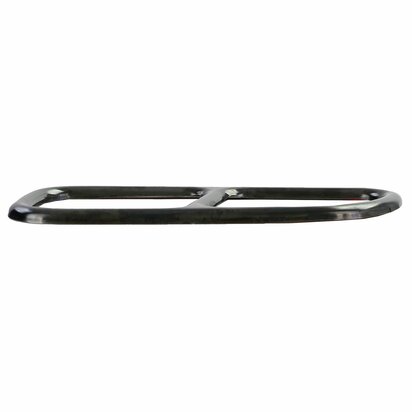 Mercedes-SLK-R171-Uitlaatsierstuk-Zwart