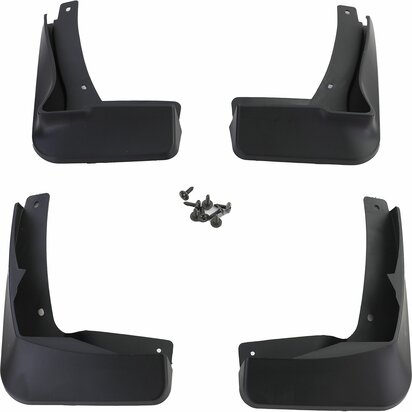 Volkswagen-Golf-7-R-Line-Facelift-Spatlappen-Spatlap-Set