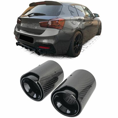 Carbon-Uitlaatsierstuk-voor-BMW-M135i-M140i-Sportieve-Upgrade