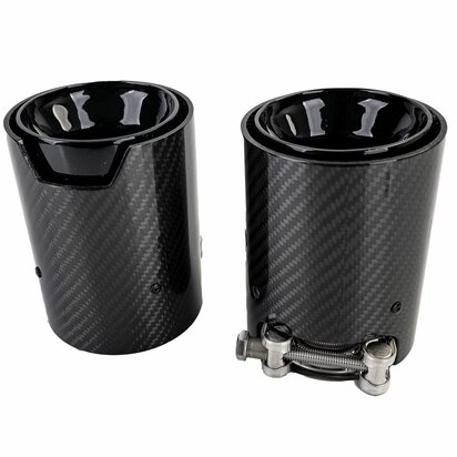 Carbon-Uitlaatsierstuk-voor-BMW-M135i-M140i-Sportieve-Upgrade