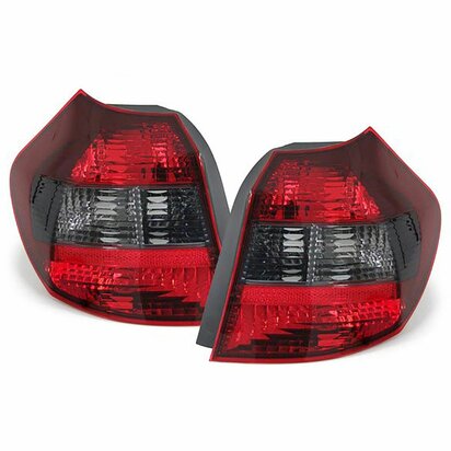 Achterlichten-Geschikt-Voor-Bmw-1-Serie-E81-E87-Smoke-Glas