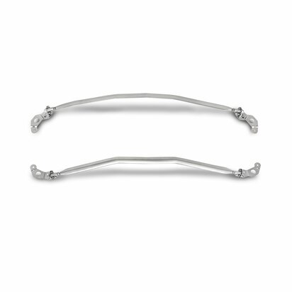 Aluminium-Veerpootbrug-BMW-1-Serie-E81-E82-E87-benzine-Verstelbaar-